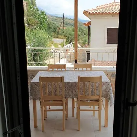 Ferienhaus Stoupa Daniela