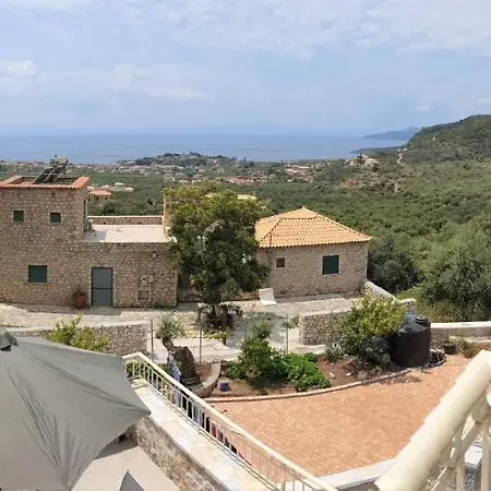 Ferienhaus Stoupa Daniela Neokhorion (Messenia)
